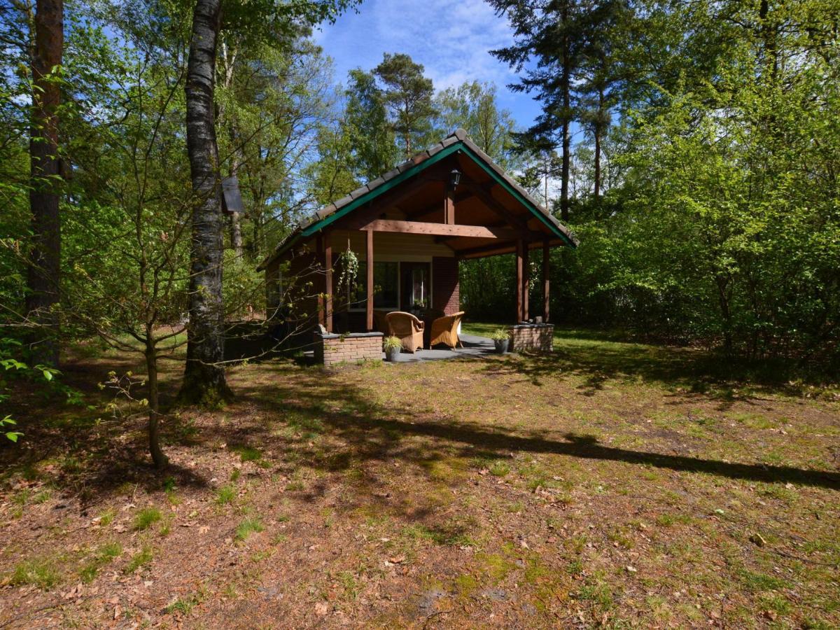 Detached Holiday Home With Sauna Large Garden Stramproy Exterior photo