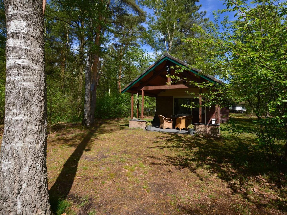 Detached Holiday Home With Sauna Large Garden Stramproy Exterior photo