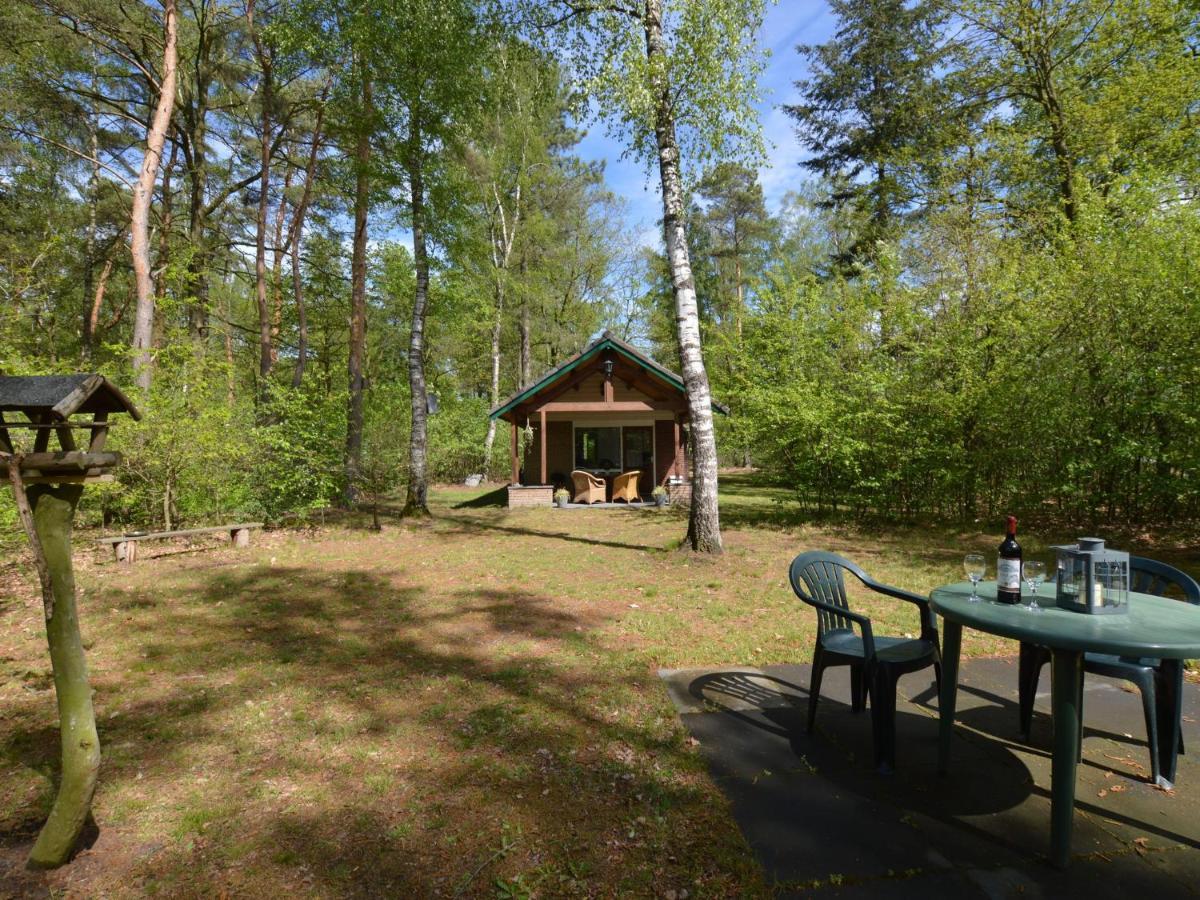 Detached Holiday Home With Sauna Large Garden Stramproy Exterior photo