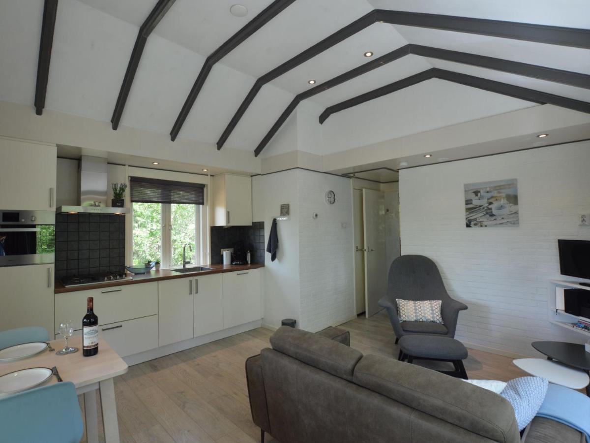Detached Holiday Home With Sauna Large Garden Stramproy Exterior photo